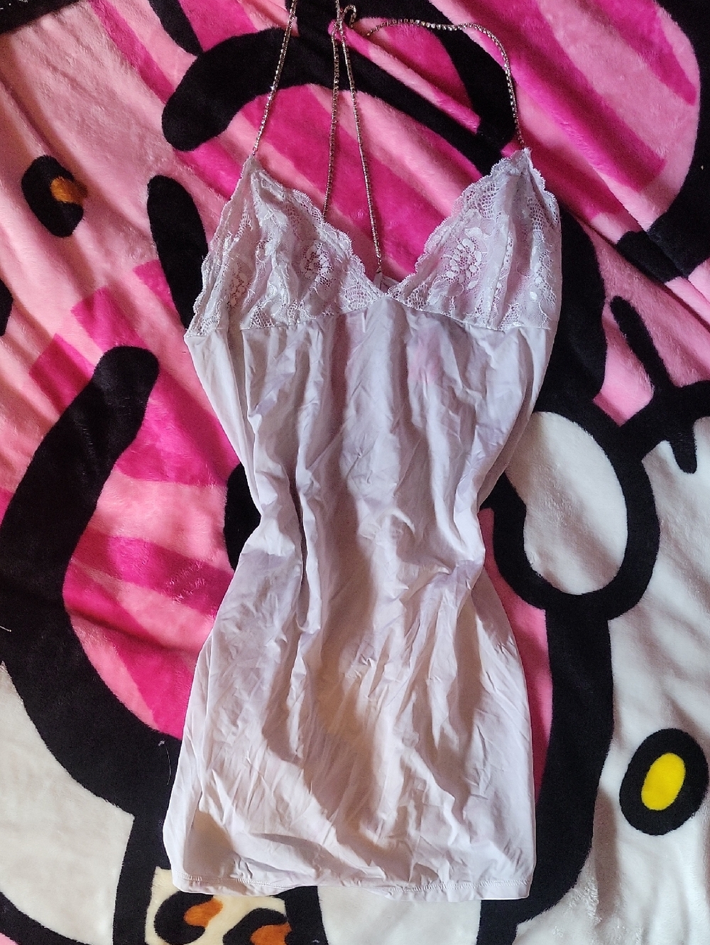 La Senza Size Small White Slip Dress